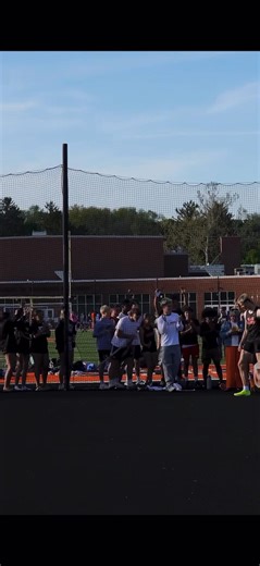 45K views · 692 reactions | New School Record Alert!  Congratulations to Joel Langdon for breaking the MHS high jump record with an incredible jump of 6’6”! This outstanding accomplishment surpasses the previous record of 6’5” set by Dave Weaver in 1982 and Charles Wright in 2024. We are so #PantherProud of Joel’s determination, perseverance, and hard work! Video courtesy of Kevin Langdon. | Milton Area School District | Facebook