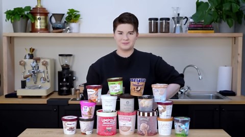 16 coffee ice creams ranked: The ultimate taste test!