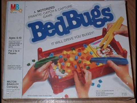 Bed Bugs - Review and How to Play