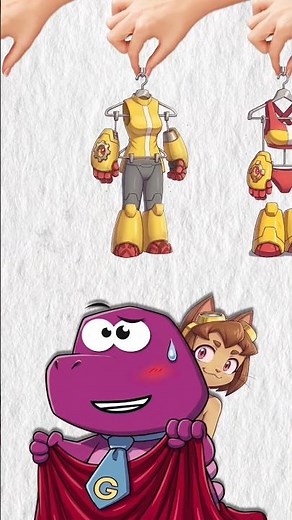 Help Gobbles Approve Kit's outfits #gameoverse #kit #gobble