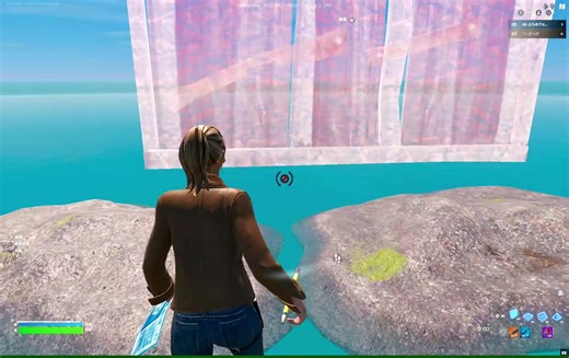 そろそろこのゲームとお別れかな。 #fortnite #pad #モチベない #fyp @りぃしゃん @わいゆう