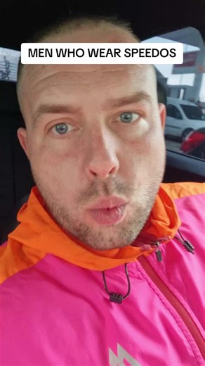 Men Who Wear Speedos: A Satirical Take