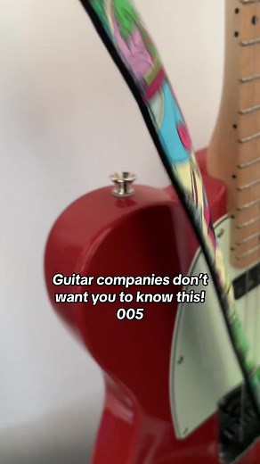 Unlocking Guitar Secrets: Revealing What Companies Hide!