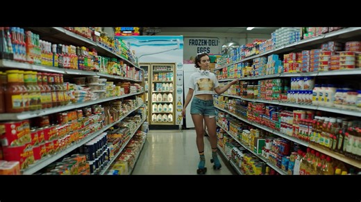 Blue Lips short film scene : Meeting a boy