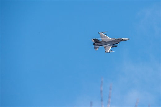 You might see fighter jets flying over Southern Michigan. Here’s why.