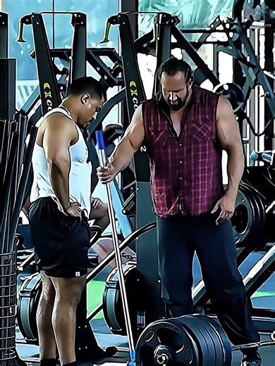 The Best Anatoly GYM PRANK 😆😆 #anatoly #cleaner #gym #fitness #prank #troll | Anatoly