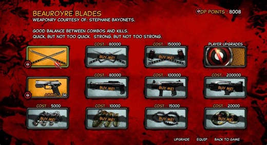 "Deadpool the Game" Upgrades: A Level Up Guide