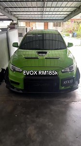 126K views · 2.7K reactions | Mitsubishi Lancer Evolution X (Evo 10)...