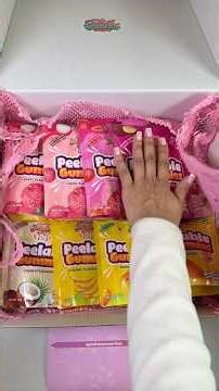 A £45 Halal Peelers Order 🍇🍬