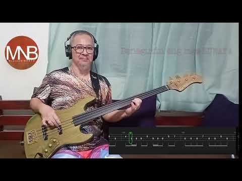 Halik ni Hudas – Wolfgang | Fretless Bass Cover + TAB