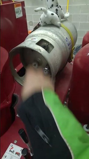 how to start up and operate a zamboni