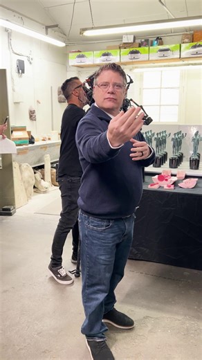 Rate SAG-AFTRA President Sean Astin's actor pose below! 🤩👇 We are ONE WEEK away from the 32nd Annual Actor Awards Presented by SAG-AFTRA! Are you ready? 🎭 🏆 Tune in LIVE on Netflix, Sunday, March 1 at 8PM ET / 5PM PT. #ActorAwards | SAG-AFTRA