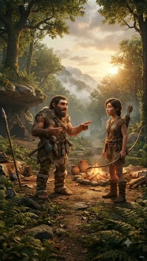 What If You Met a Neanderthal? 😨 | What Would Happen?