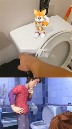 Albert's_Tails | toilet #animation #memes #tails #skibidi #sonic | Instagram