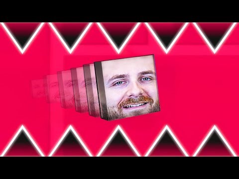 Geometry Dash este FRUSTRANT!