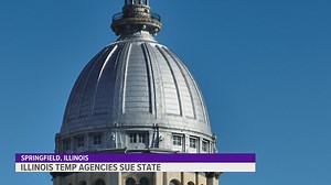 Illinois temporary staffing agencies seek to block new state labor law