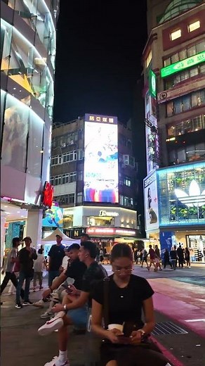 Taipei’s Rainbow Street Comes Alive at Night✨ #shorts