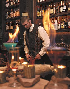 Culinary madness at Beaver Creek