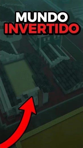 Reconstruíram Stranger Things no Minecraft ‪@zenithminecraft‬