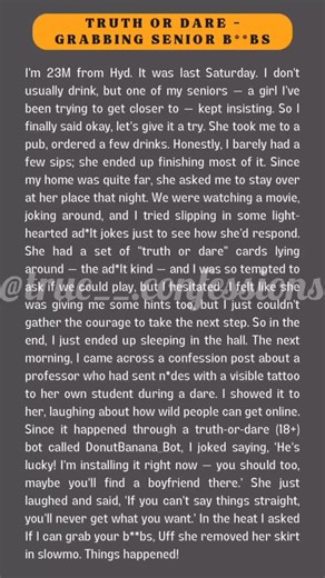 True Confessions Page on Instagram: "You can share your confessions in DM. Disclaimer: This Instagram account hereby disclaims any responsibility for the content within its posts. The information shared is intended for entertainment purposes only and should not be construed as an endorsement of illegal activities or misconduct. Users are advised to exercise discretion and judgment while interpreting the content. #confession #confessions #confess #confessinga #confesses #confessionpage #love #con