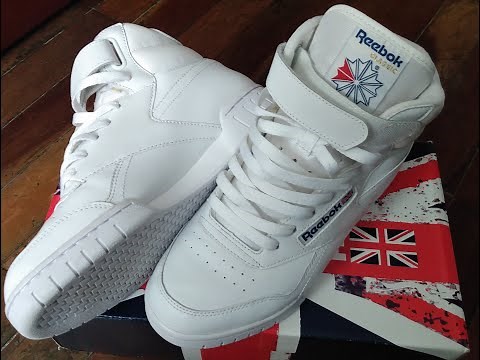 Reebok Ex O Fit Hi
