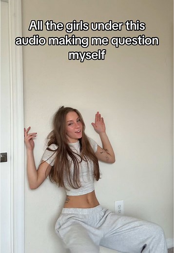 Why is it so oddly attractive? #wlw #funny #dance #relatable | dancing