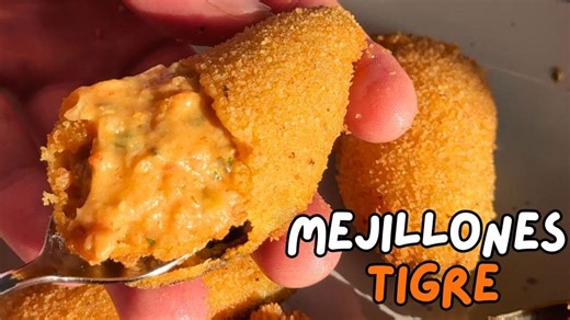 Mejillones tigre recipe secrets for perfect stuffed mussels