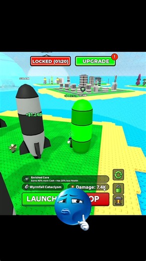 Merge The Nuke 🚀 #Roblox #NukeTheMerge #usa #RobloxGameplay ?