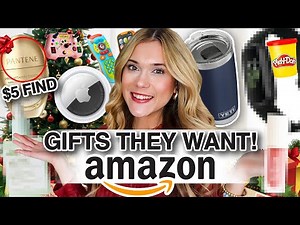🎁 25 Amazon Unique Stocking Stuffers Worth Buying | SKIP the Junk!❄️