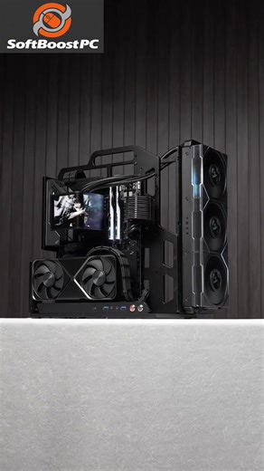 Ensemble PC personnalisé haute performance et unique