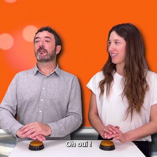 Questions pour un champion de la Fibre - Orange