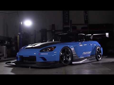 Voltex x Evasive 2018 SEMA Build