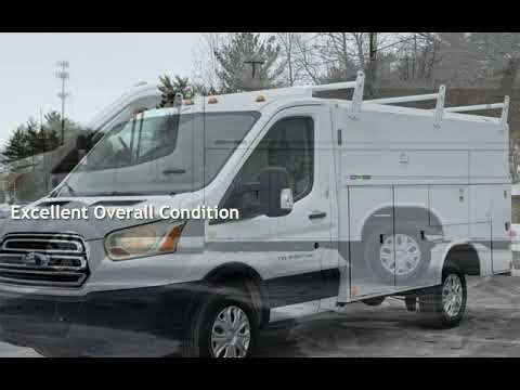 2016 Ford Transit 250 for sale in SOUTH WEYMOUTH, MA