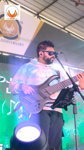 SCMS COCHIN | SCMS @50 celebrations for Students! SCMS marked its Golden Jubilee with a grand musical celebration, featuring an enthralling performance... | Instagram
