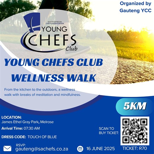 YCC Wellness Day, A Morning of Movement, Mindfulness & Connection! Get ready to stretch, breathe, walk, and connect at the YCC Wellness Day – a morning dedicated to your well-being, community, and fun! Plus, we’re donating 5% of proceeds to a great cause as a thank-you for your support. What’s Happening? -Yoga & Stretching – Warm up and cool down like a pro! -Meditation & Breathing Exercises – Find your calm. -Wellness Nature Walk – Fresh air, good vibes. -Social & Team Building – Meet amazing p