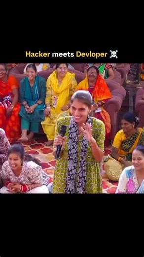 Hacker meet developer ☠️