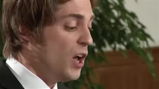 8.1K views · 280 reactions | J. S. Bach - Cantata BWV 188 "Ich habe meine Zuversicht" (J. S. Bach Foundation) - Aria (alto): Unerforschlich ist die Weise - Recitative (soprano): Die Macht der Welt verlieret sich - Chorale: Auf meinen lieben Gott Guro Hjemli - Soprano Jan Börner - Countertenor Johannes Kaleschke - Tenor Manuel Walser - Bass | Jeanphi Lippe | Facebook