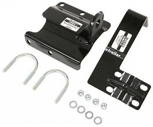 Custom Mounting Brackets for Roadmaster Reflex Steering Stabilizer Roadmaster Accessories and Parts