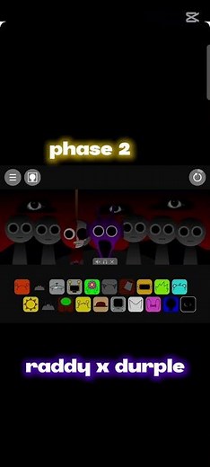 raddy x durple till phase 5