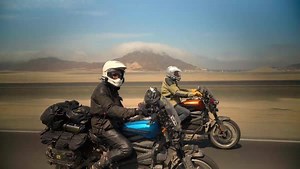 Ewan McGregor and Charley Boorman ride again in Long Way Up, a new docuseries from the creators of Long Way Down and Long Way Round. Watch the first three episodes now on Apple TV ➡️ http://apple.co/LongWayUp-HD | Harley-Davidson Australia & New Zealand