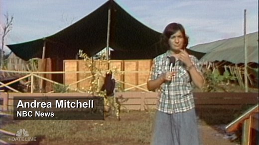 Jonestown memories haunt survivors, reporters