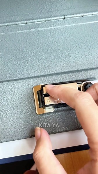 Tutorial Ganti Pin Brankas Buku: Mudah dan Praktis