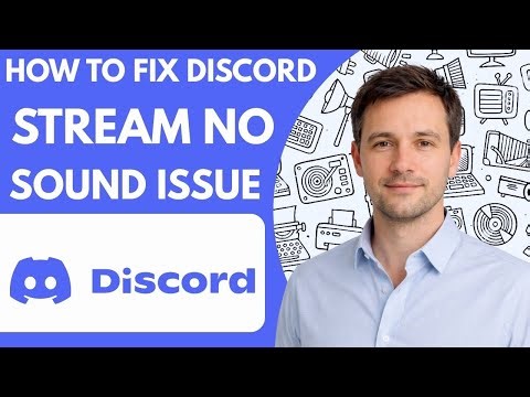 How to Fix Discord Stream No Sound Issue 2026 Full Guide