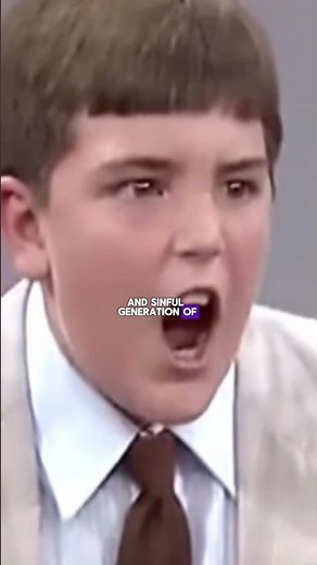 Child Preacher Exposed On Oprah Winfrey #duffeystrode #oprah #oprahwinfrey #hilarious