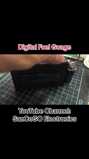 #fuelgauge #SanCeGO #digitalguages #monitoring #foryourpage #electronicsengineer #fyp