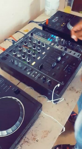 I still got my echo effect Skills#Dj turnon