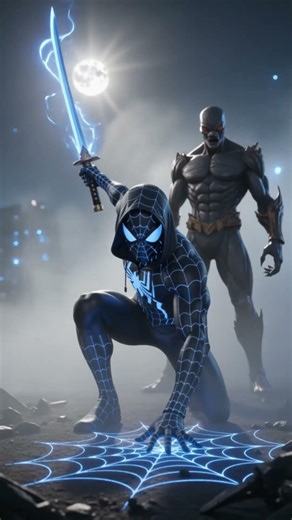 What If Spider-Man Became a Demon Slayer? 🕷️⚔️