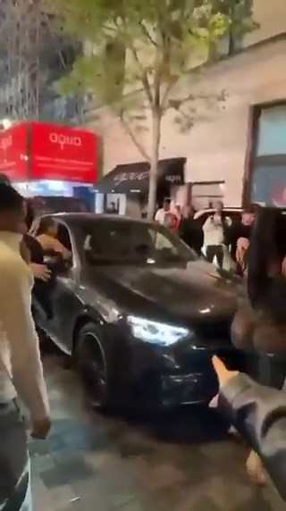 "Influencer" RielleUK has been arrested after ploughing her car into three innocent people on Argyll Street in central London.This happened in the early hours this morning.A woman in her 30s is now in a critical condition in hospital.A man in his 50s - who was simply a bystander - suffered life-changing injuries.A third woman in her 30s was treated for minor injuries.She has been arrested on suspicion of attempted murder, GBH, dangerous driving and drink driving.This is the madness our streets h