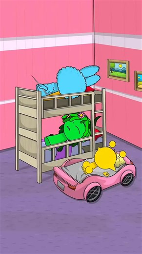 When Simon Becomes a Helicopter… 😂🚁 #animationmeme #sprunki #labubu | Fazrieren Gun