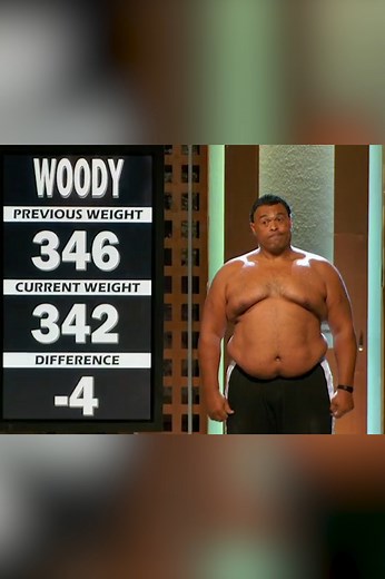 Go, Woody, go! 💪🏼 #TheBiggestLoser #BiggestLoser #WeightLoss #Fitness | The Biggest Loser